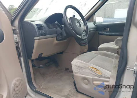 2007 Chevrolet Uplander Ls z USA, uszkodzony, nr VIN 1GNDV23147D163053